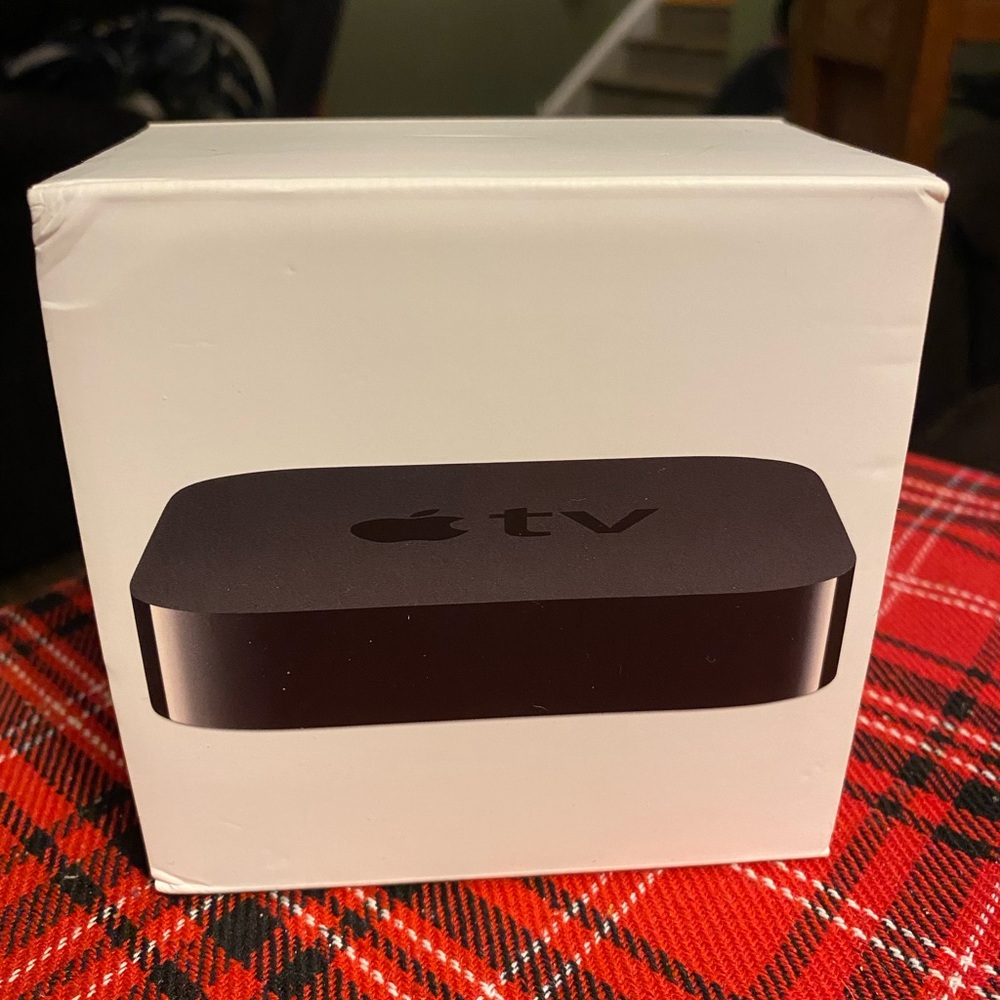 Apple TV 3rd Gen NWOT